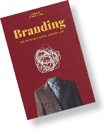 Cover of "Branding" book